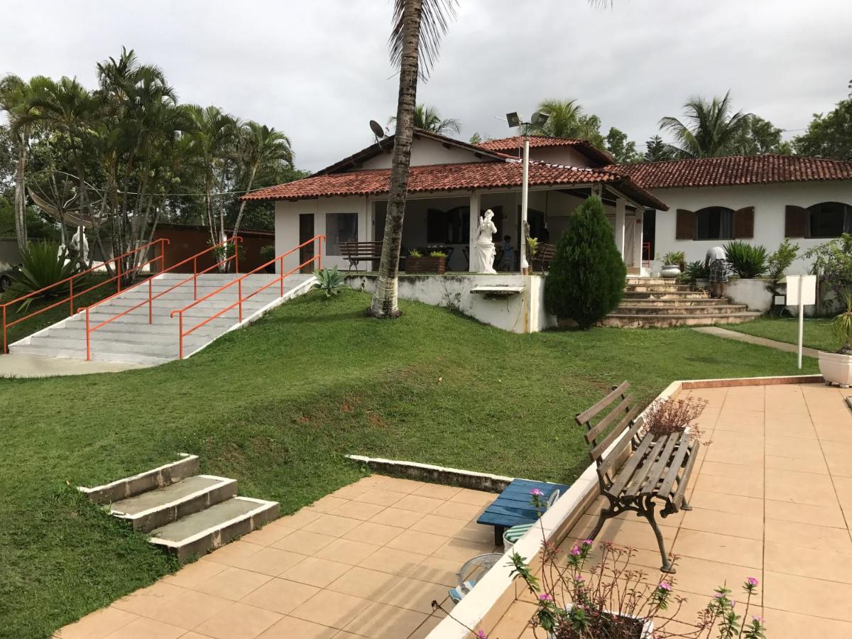 Pousada Doce Vida Guarapari Eksteriør billede