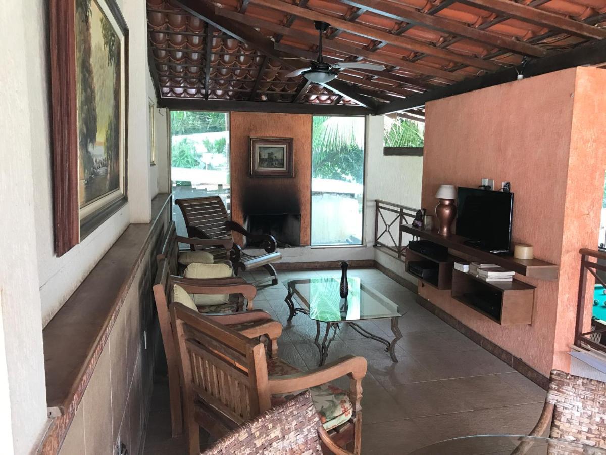 Pousada Doce Vida Guarapari Eksteriør billede