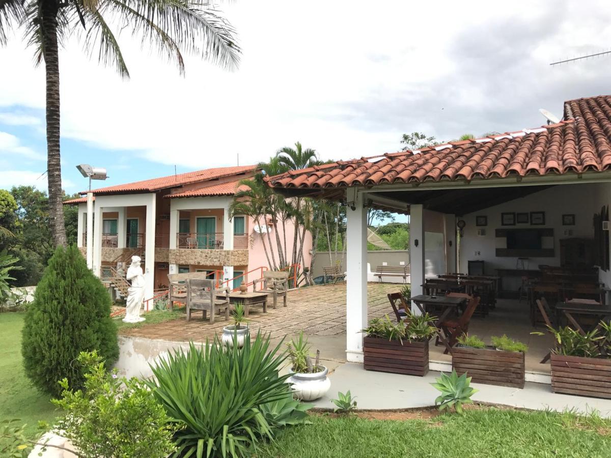 Pousada Doce Vida Guarapari Eksteriør billede