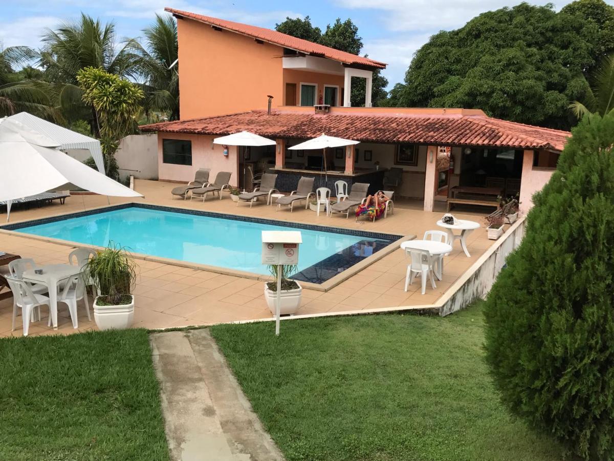 Pousada Doce Vida Guarapari Eksteriør billede
