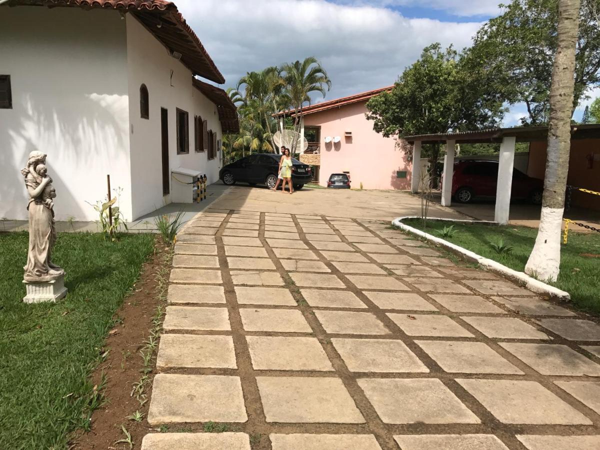 Pousada Doce Vida Guarapari Eksteriør billede