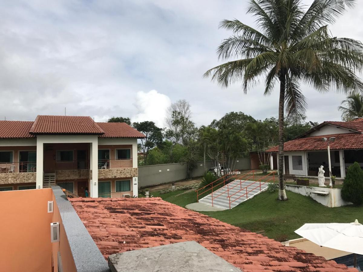 Pousada Doce Vida Guarapari Eksteriør billede