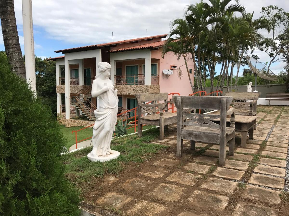 Pousada Doce Vida Guarapari Eksteriør billede