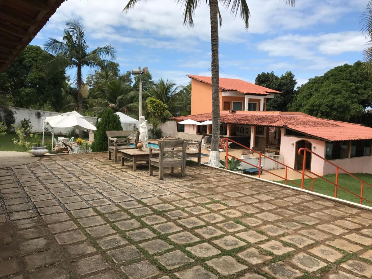 Pousada Doce Vida Guarapari Eksteriør billede