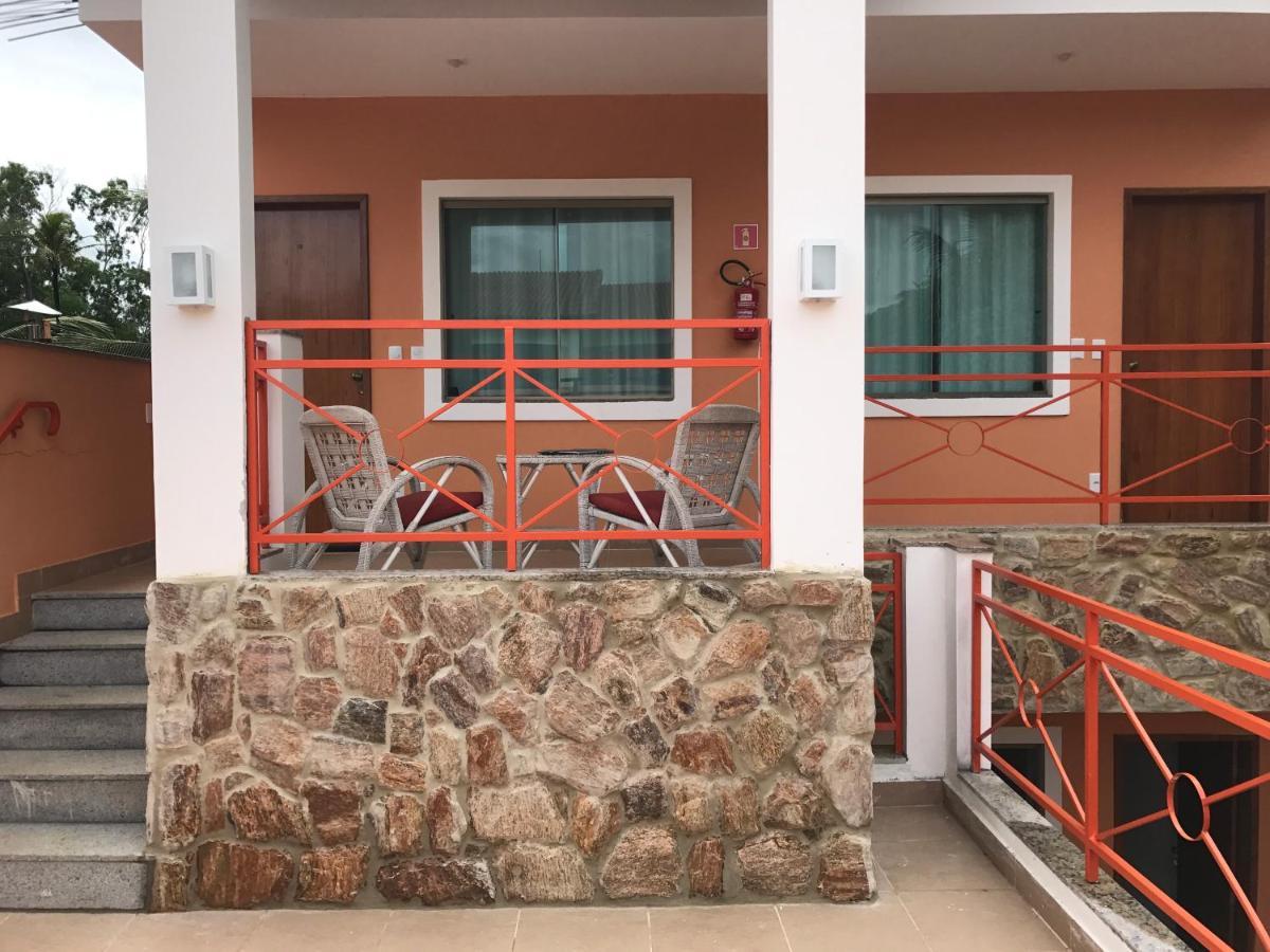 Pousada Doce Vida Guarapari Eksteriør billede