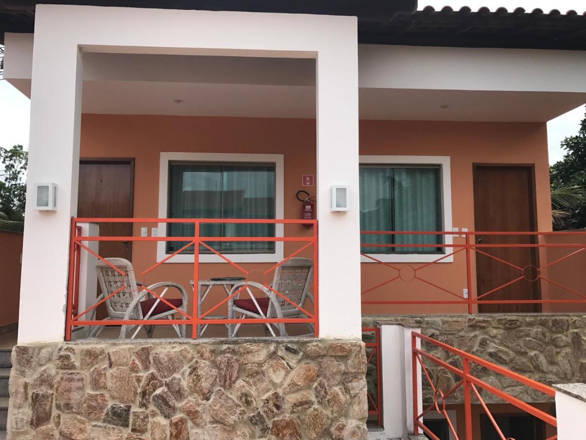 Pousada Doce Vida Guarapari Eksteriør billede