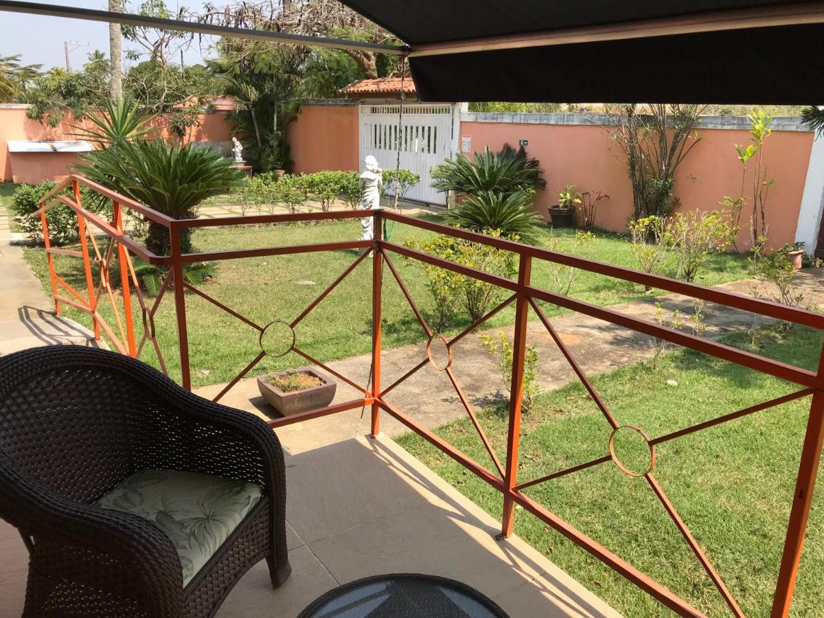 Pousada Doce Vida Guarapari Eksteriør billede
