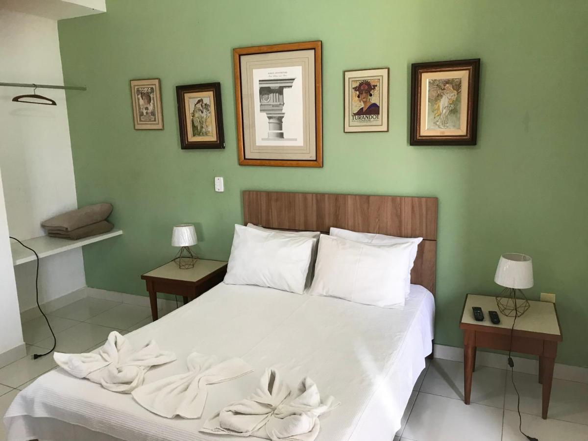 Pousada Doce Vida Guarapari Eksteriør billede