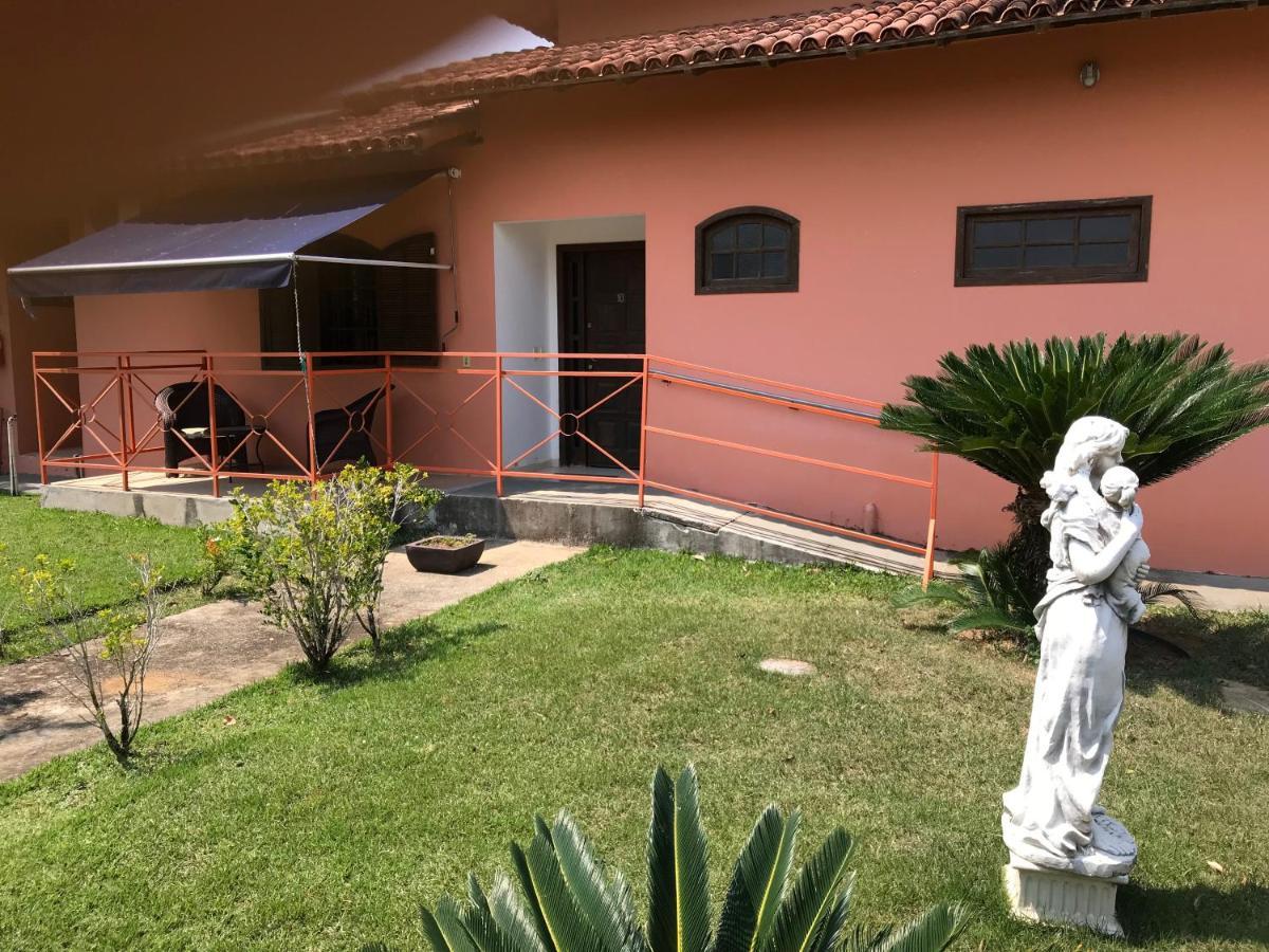 Pousada Doce Vida Guarapari Eksteriør billede