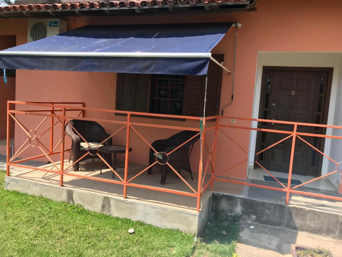 Pousada Doce Vida Guarapari Eksteriør billede