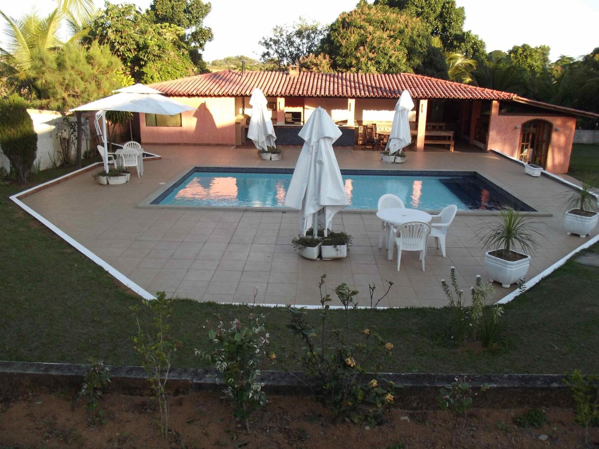 Pousada Doce Vida Guarapari Eksteriør billede