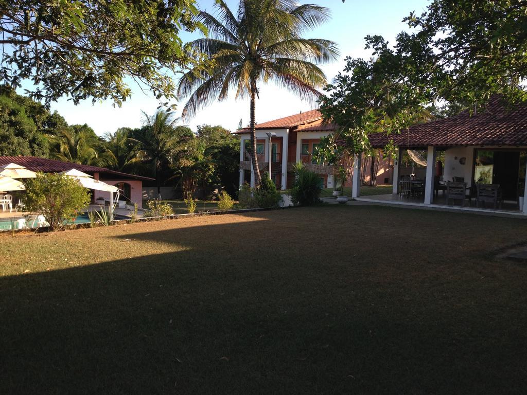 Pousada Doce Vida Guarapari Eksteriør billede