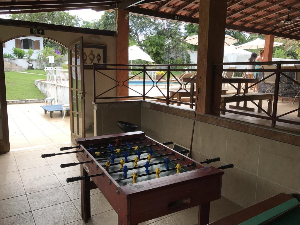 Pousada Doce Vida Guarapari Eksteriør billede