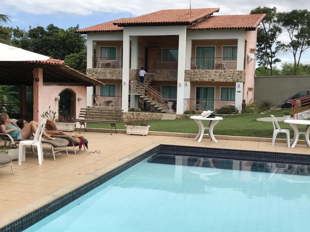 Pousada Doce Vida Guarapari Eksteriør billede