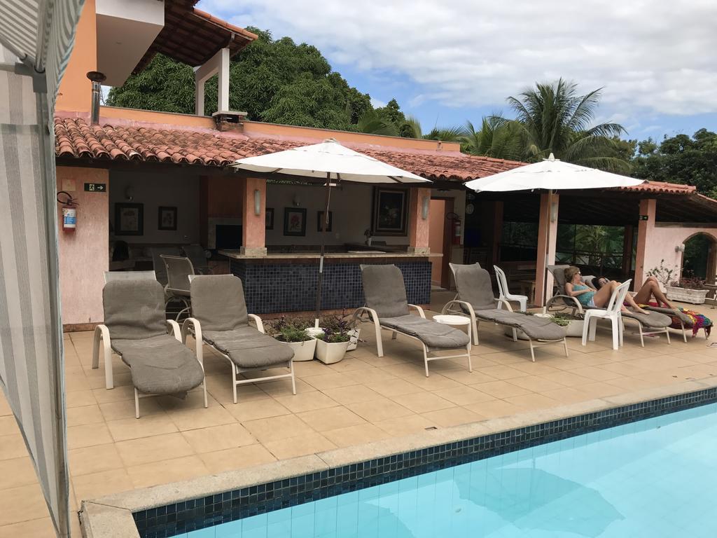 Pousada Doce Vida Guarapari Eksteriør billede