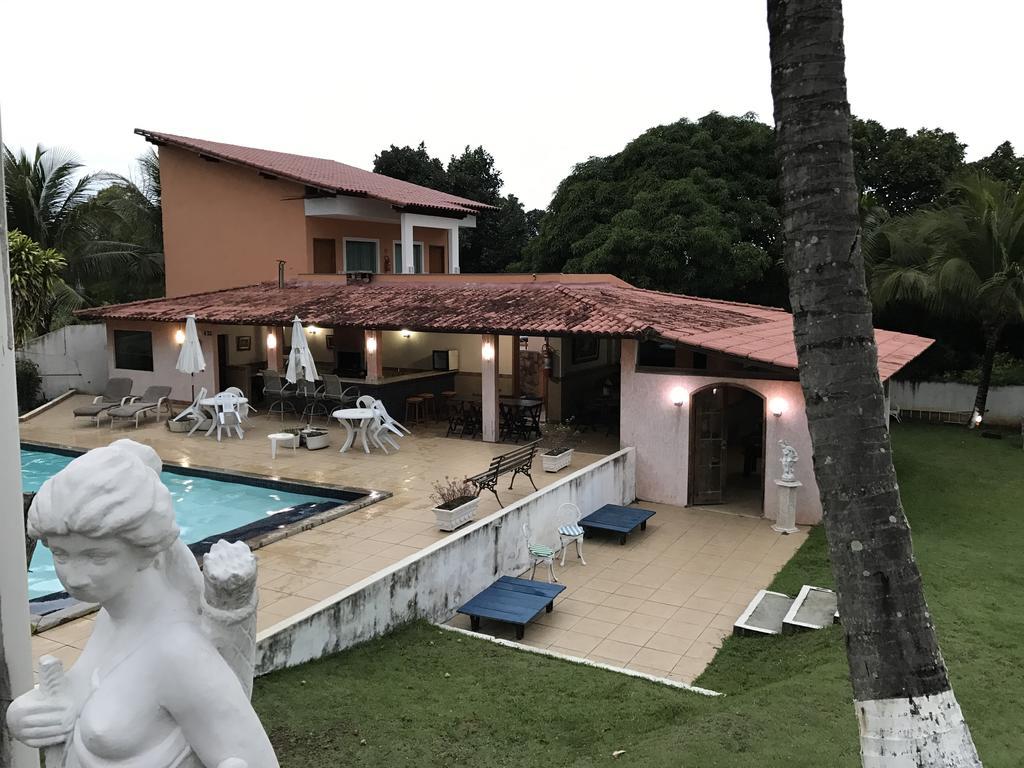 Pousada Doce Vida Guarapari Eksteriør billede