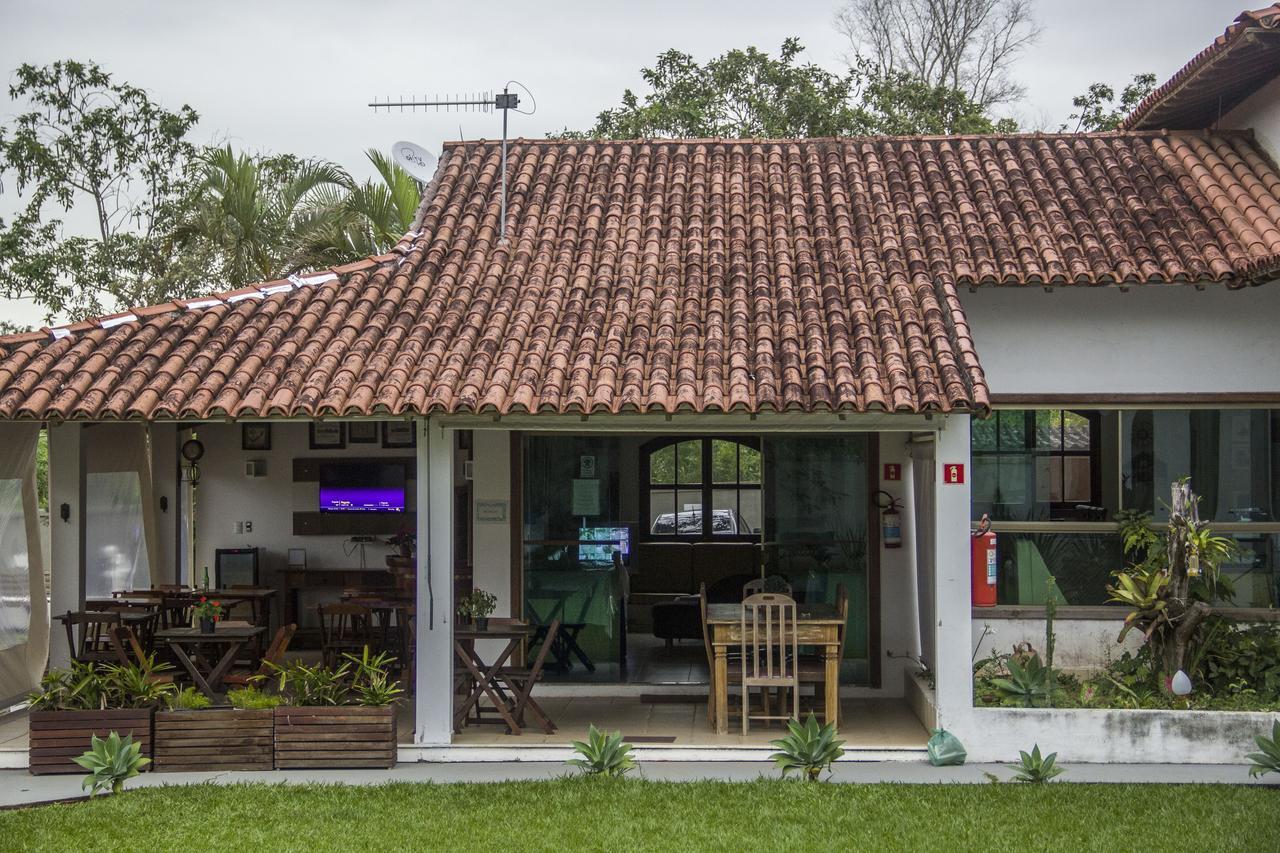 Pousada Doce Vida Guarapari Eksteriør billede