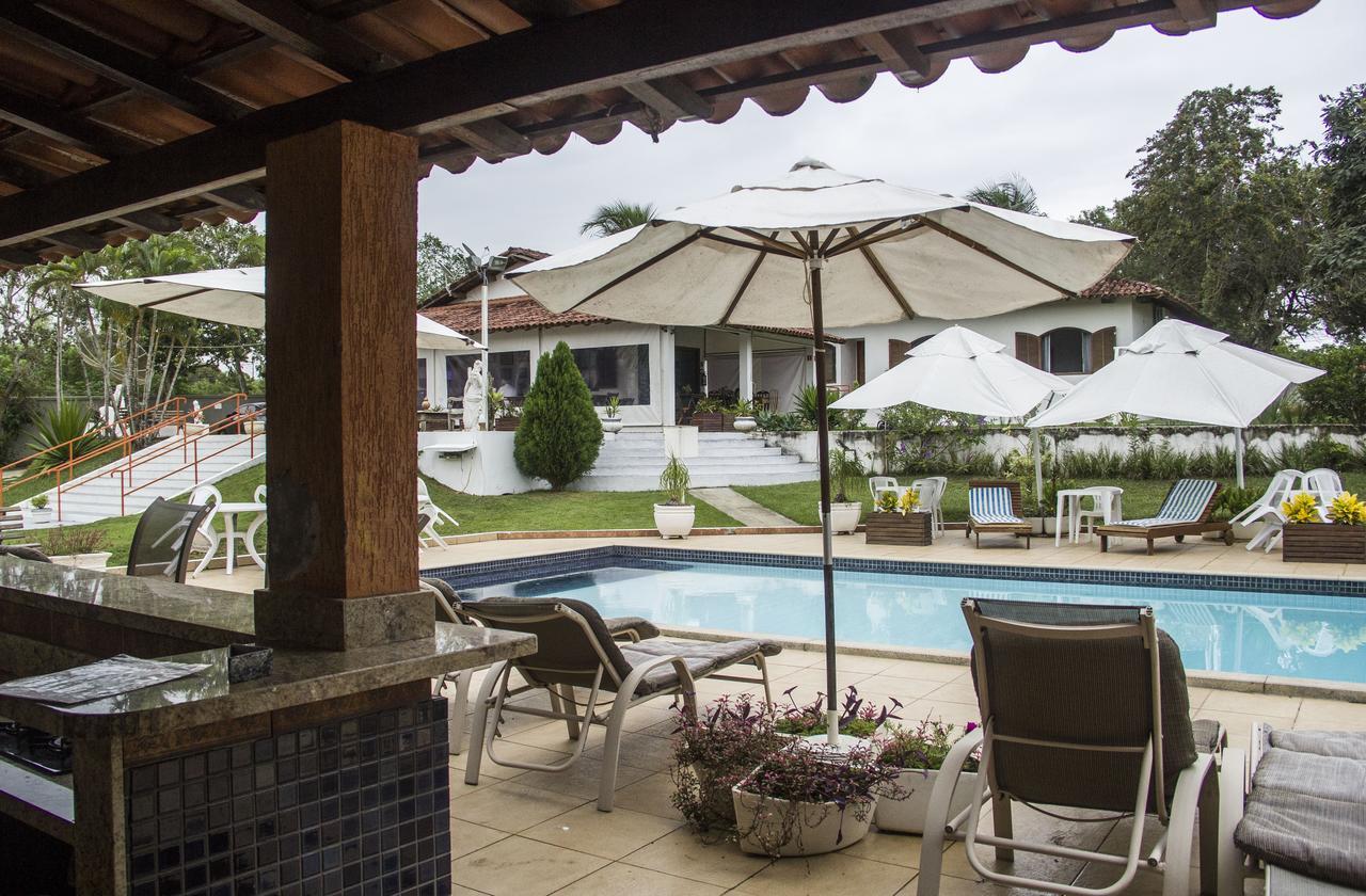 Pousada Doce Vida Guarapari Eksteriør billede