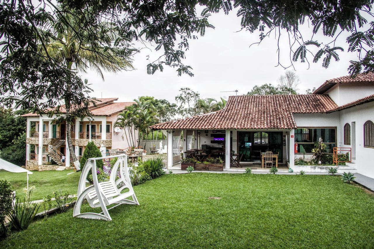 Pousada Doce Vida Guarapari Eksteriør billede