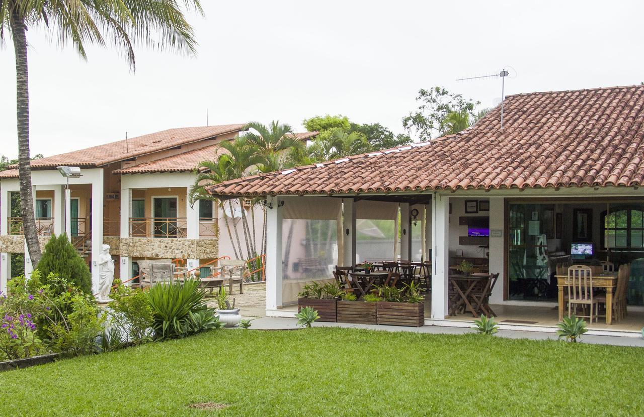 Pousada Doce Vida Guarapari Eksteriør billede
