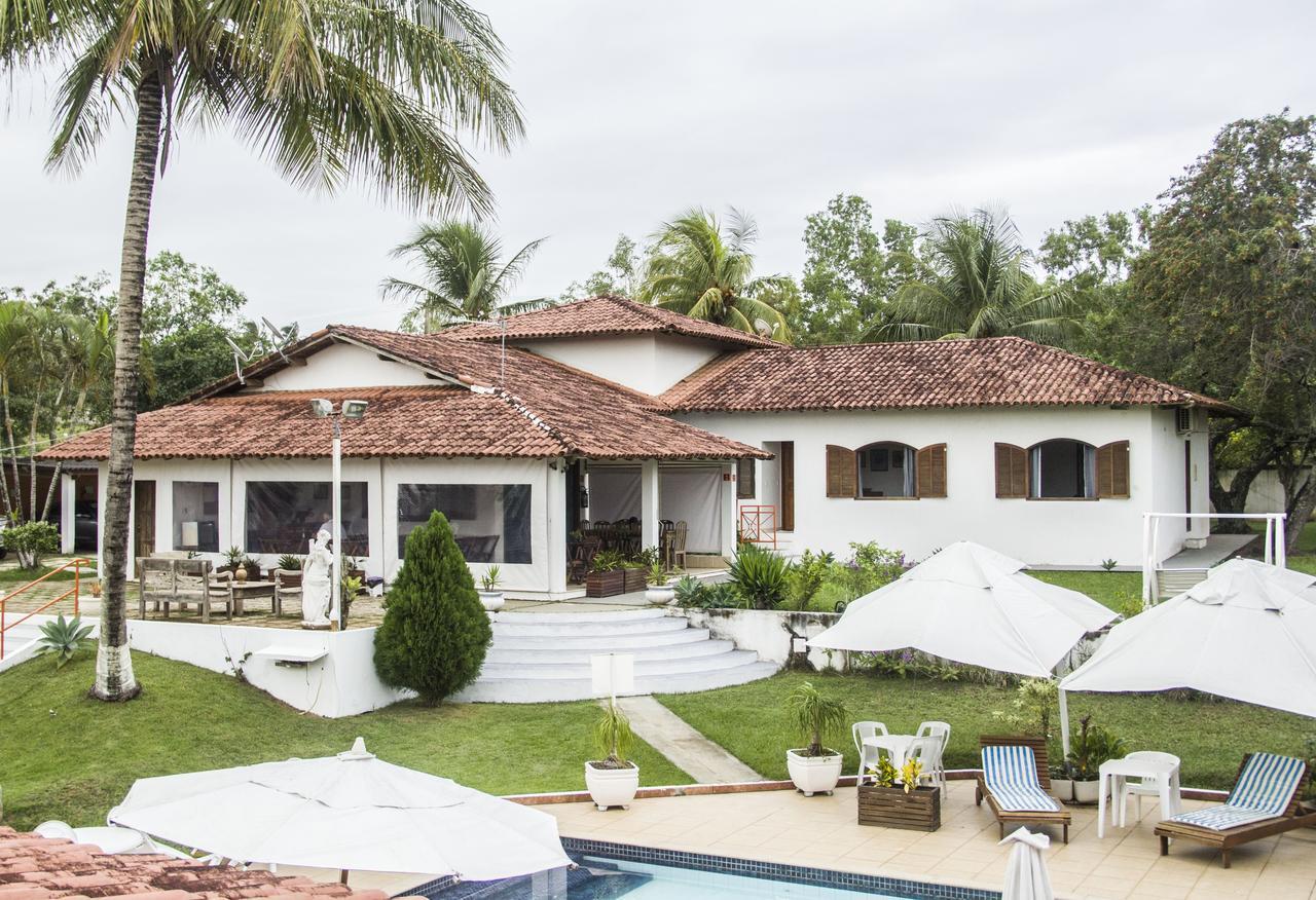 Pousada Doce Vida Guarapari Eksteriør billede