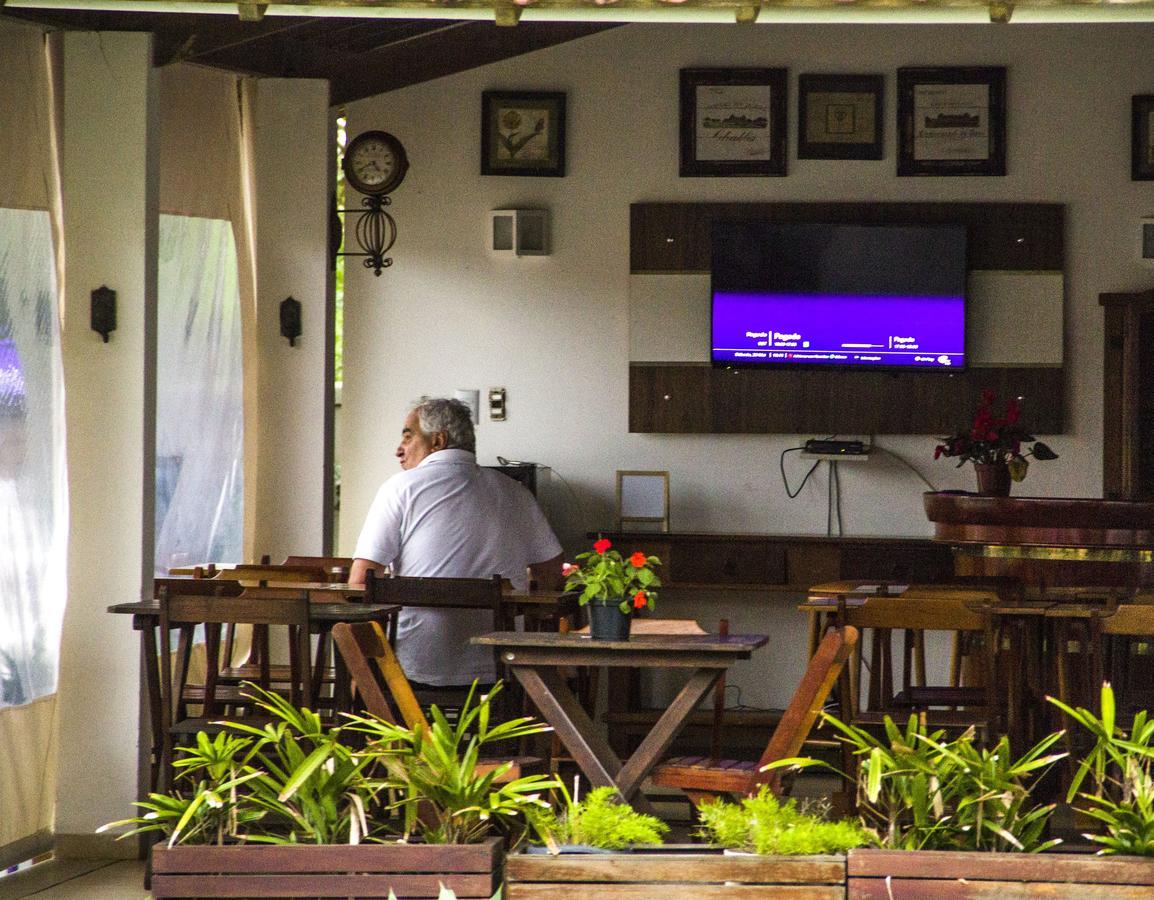 Pousada Doce Vida Guarapari Eksteriør billede