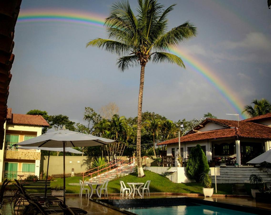 Pousada Doce Vida Guarapari Eksteriør billede